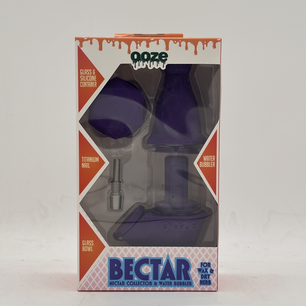 OOZ BECTAR PURPLE