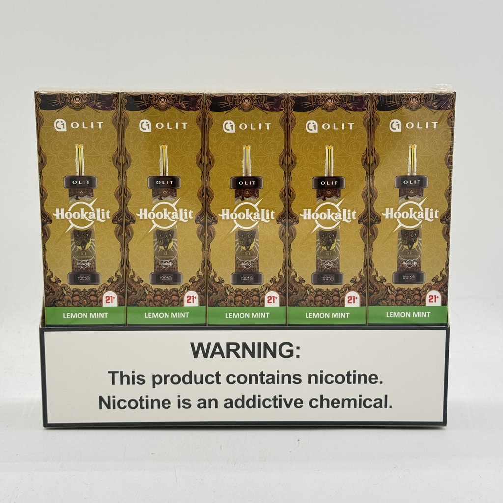 OLITE LEMON MINT