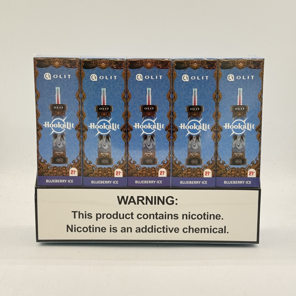OLITE BLUEBERRY ICE