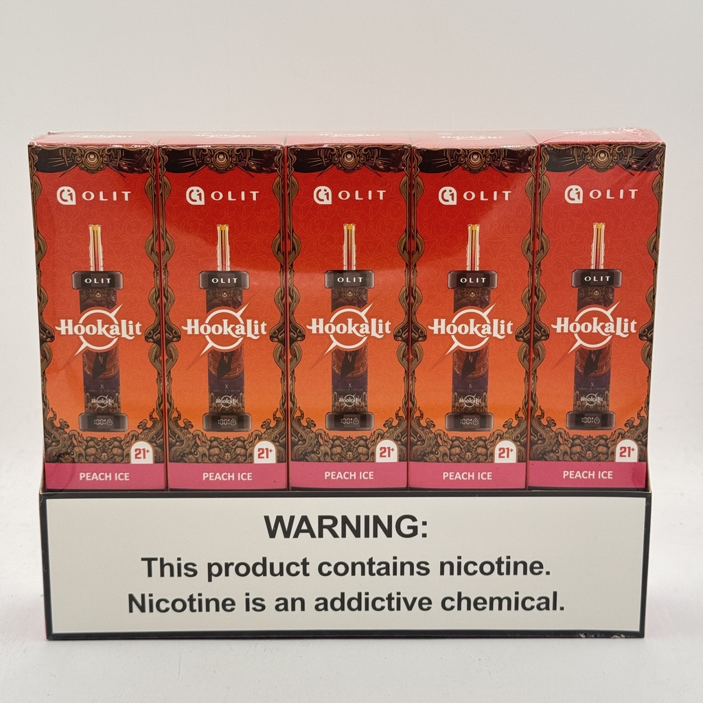OLITE PEACH ICE