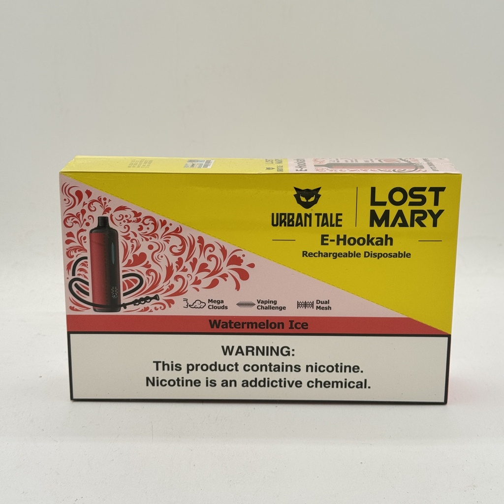 LOST M HOOKAH