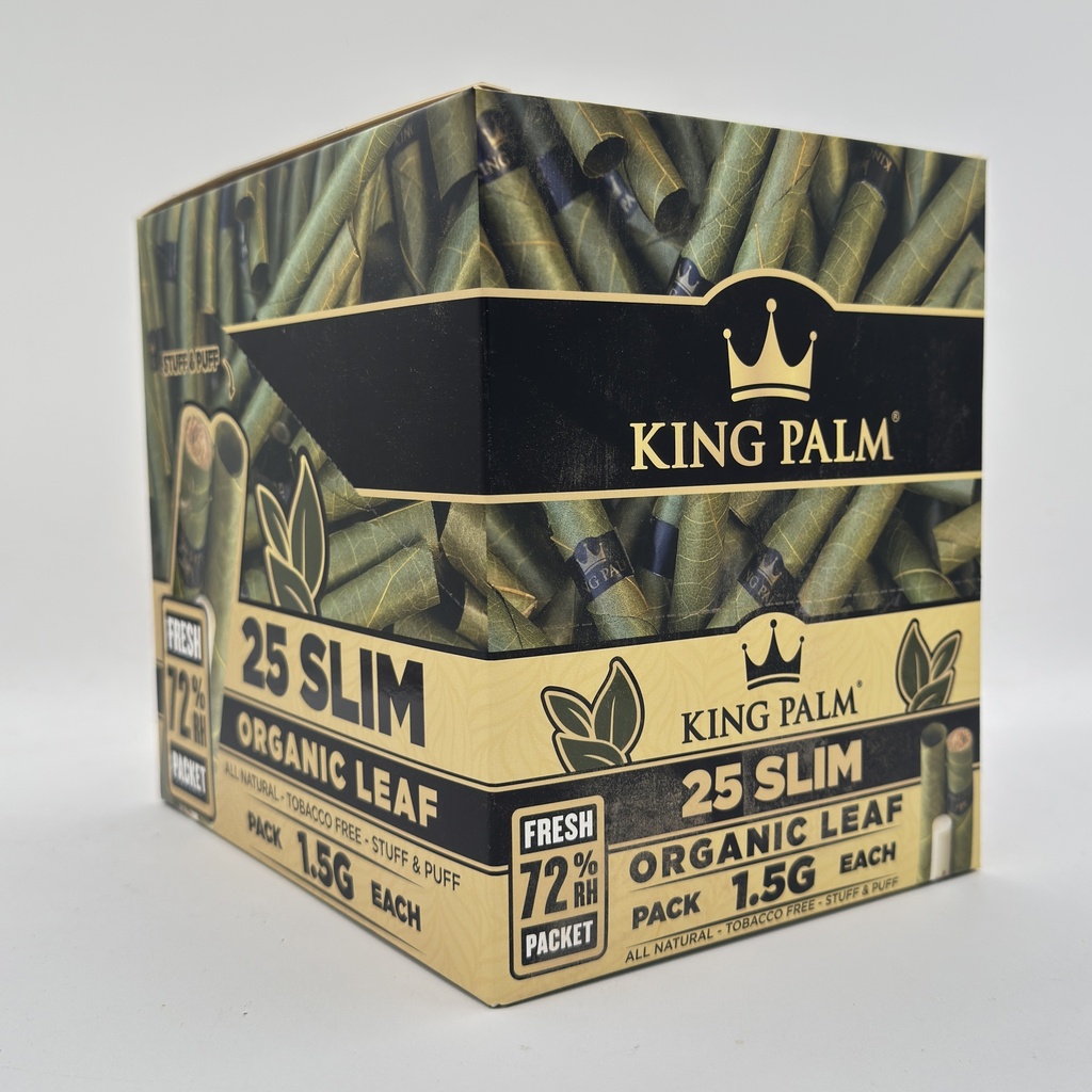 KP CONE  SLIM 25PK