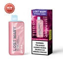 LOST M 15K BLUE RAZ DRAGON FRU
