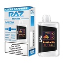 RAZ 25K CLEAR SAPPHIRE