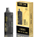LOST THC 7.5 cherry zlushie