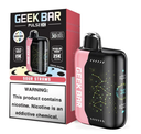 GEEK BAR SOUR STRAW