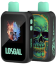 LOSGAL MC25K TRIPLE BERRY