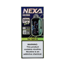 NEXA SOUR APPLE ICE