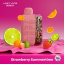 ORION STRAW  SUMMERTIME