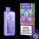 LOST M 15K GRAPE JELLY