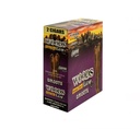Woods Good Times Leaf | 2 Cigars smooth