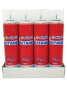 Whip it Premium Butane. 12-Pack Box